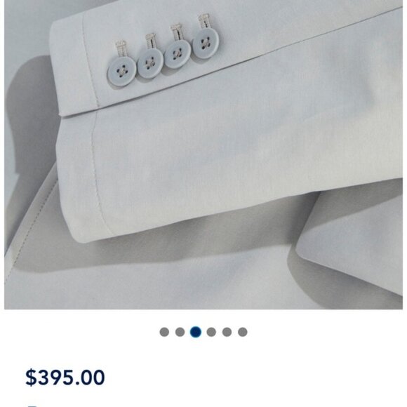 Vineyard Vines Men's On-The-Go Blazer 42L - Picture 2 of 5